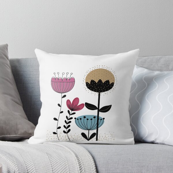 Item preview, Playful Flowers designed and sold by NotPrettyinPink.