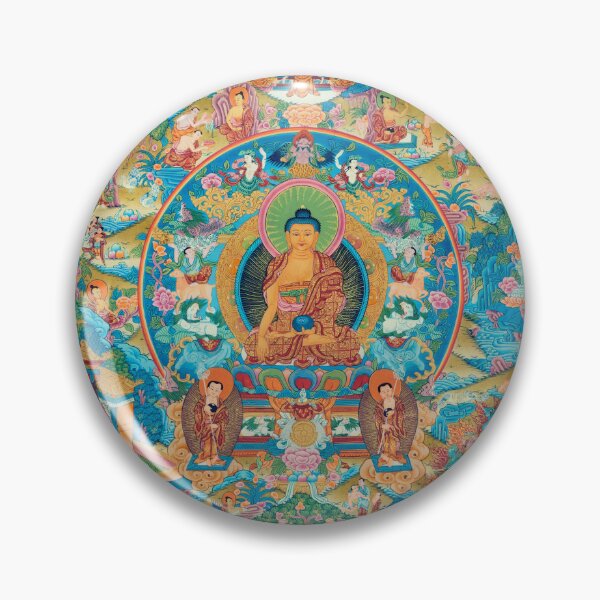 Item preview, Medicine Buddha Thangka designed and sold by Onodera.