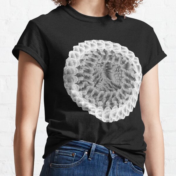 Item preview, Concentric gray rings designed and sold by ArtOfPrototype.