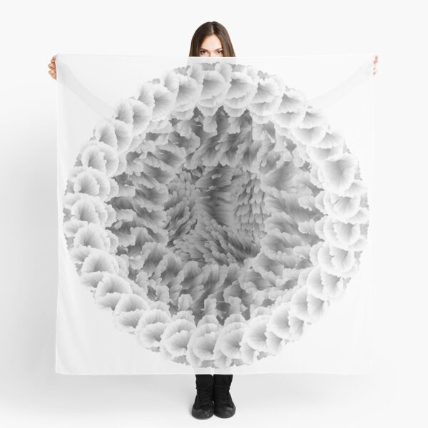 Item preview, Concentric gray rings designed and sold by ArtOfPrototype.