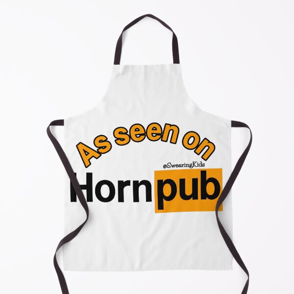 Item preview, As seen on Horn Pub designed and sold by SwearingKids.
