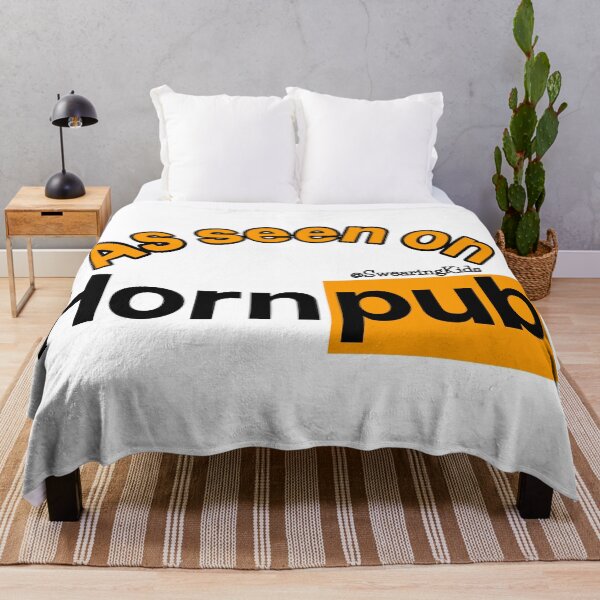 Item preview, As seen on Horn Pub designed and sold by SwearingKids.