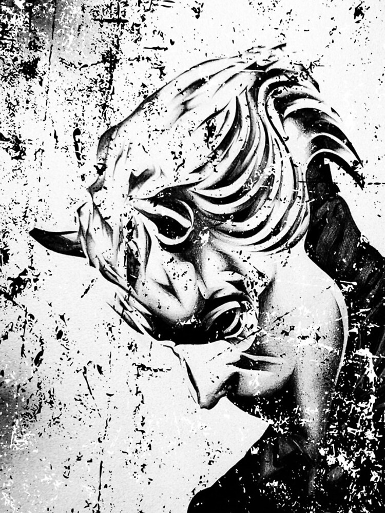Thumbnail 4 of 4, iPhone Case, Nameless Ghoul 2 designed and sold by smerriganart.