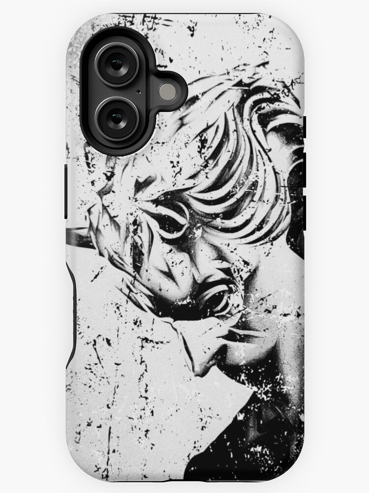 Thumbnail 1 of 4, iPhone Case, Nameless Ghoul 2 designed and sold by smerriganart.