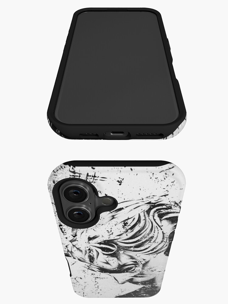 Thumbnail 3 of 4, iPhone Case, Nameless Ghoul 2 designed and sold by smerriganart.