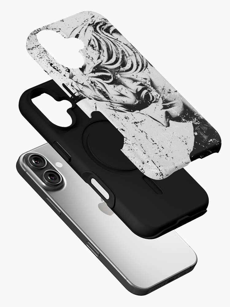 Thumbnail 2 of 4, iPhone Case, Nameless Ghoul 2 designed and sold by smerriganart.