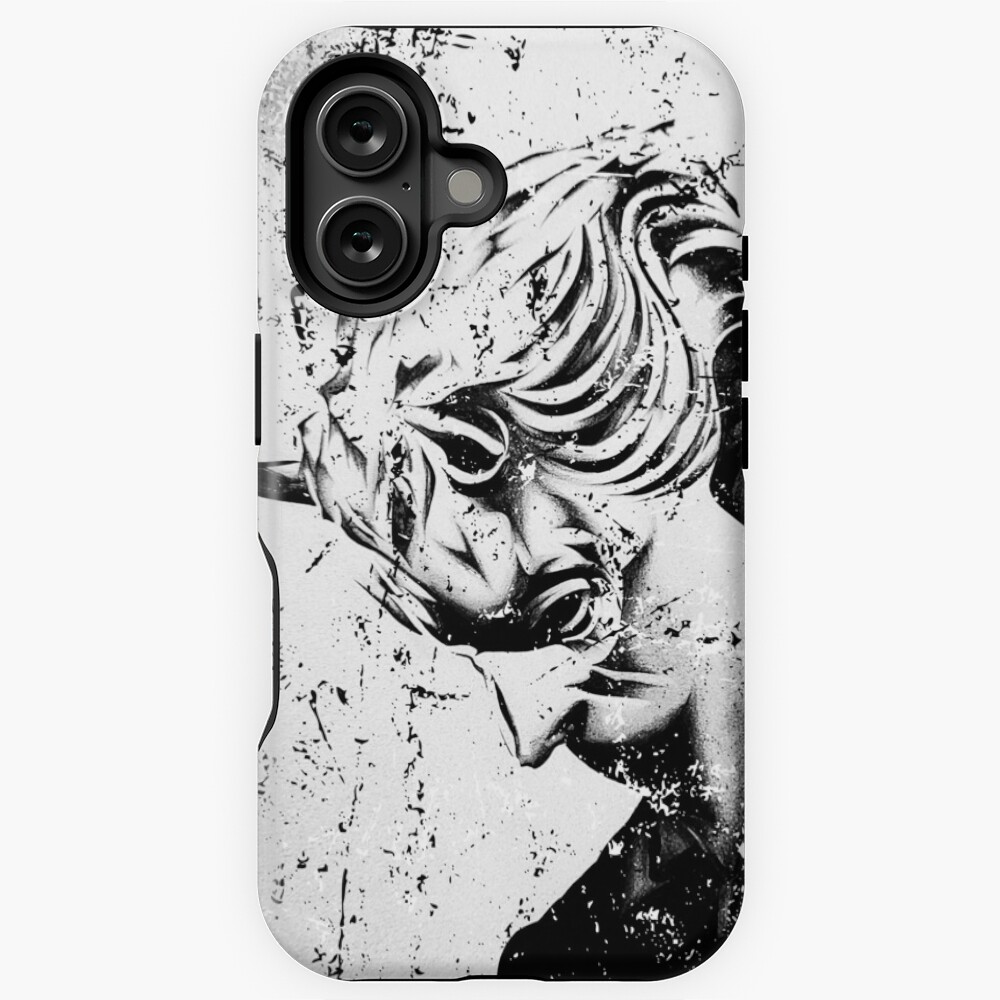 Item preview, iPhone Magsafe Tough Case designed and sold by smerriganart.