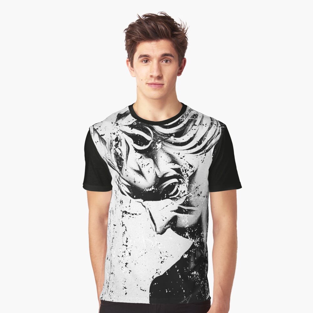 Item preview, Graphic T-Shirt designed and sold by smerriganart.