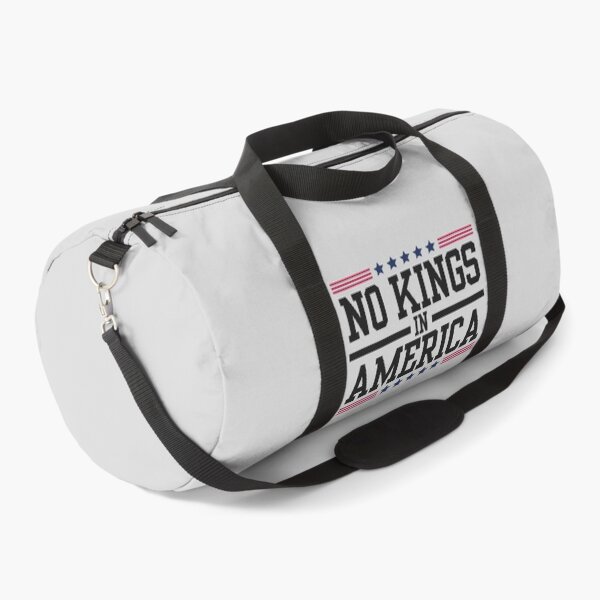 Item preview, No Kings In America designed and sold by Zeemazoo.