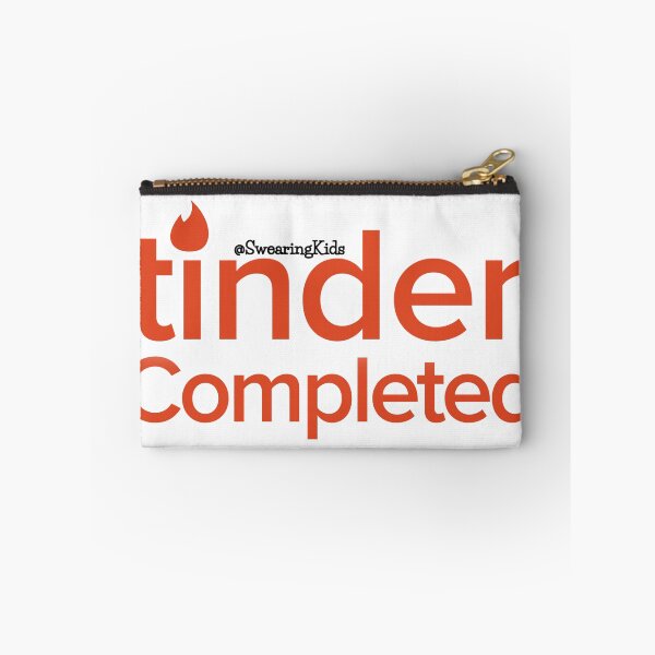 Item preview, tinder, Completed designed and sold by SwearingKids.