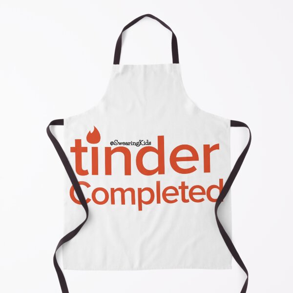 Item preview, tinder, Completed designed and sold by SwearingKids.