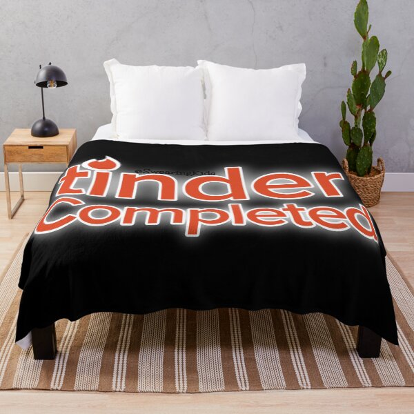 Item preview, tinder, Completed designed and sold by SwearingKids.