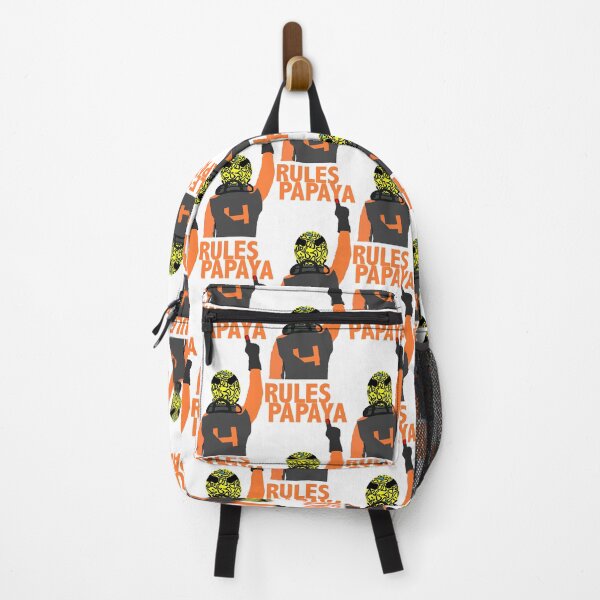 Item preview, Papaya Rules designed and sold by ZooStateofMind.