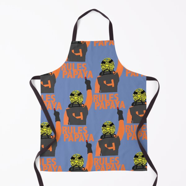Item preview, Papaya Rules designed and sold by ZooStateofMind.