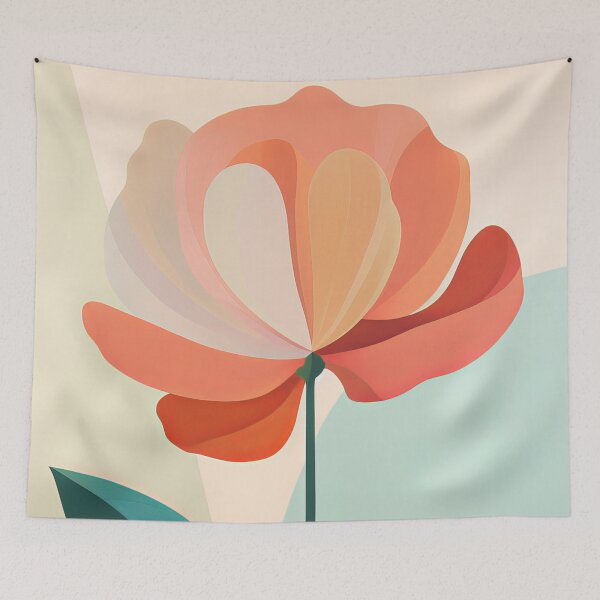 Item preview, 728 Floral designed and sold by nikoart001.