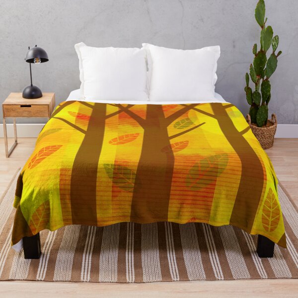 Item preview, Leafy Abstract designed and sold by Andrew Hitchen.