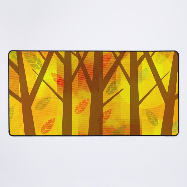 Item preview, Leafy Abstract designed and sold by Andrew  Hitchen.
