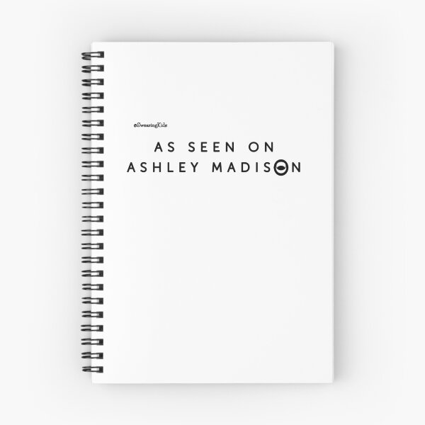 Item preview, As seen on ASHLEY MADISON designed and sold by SwearingKids.