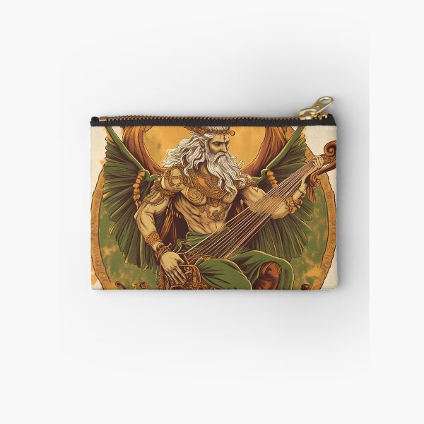 Item preview, Dagda: The Good God of Strength and Abundance designed and sold by Spiritveil.