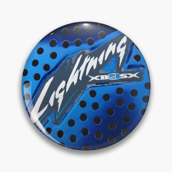 Item preview, Buell Lightning XB9SX Marque designed and sold by John Schneider.