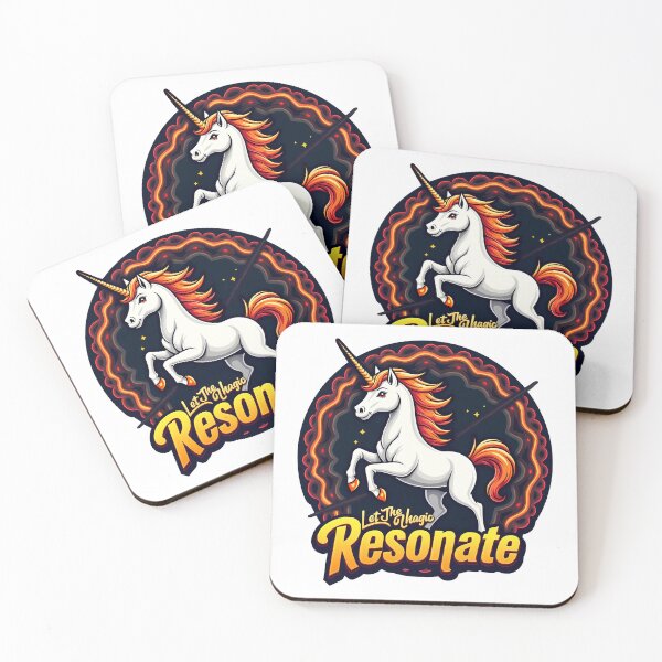 Item preview, Let the Magic Resonate – Sonic Unicorn designed and sold by zoughlal.