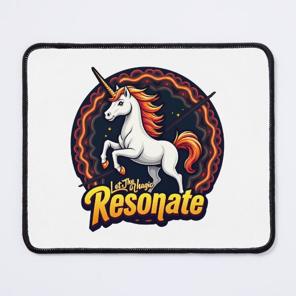 Item preview, Let the Magic Resonate – Sonic Unicorn designed and sold by zoughlal.