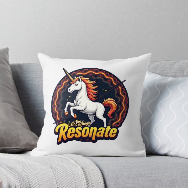 Item preview, Let the Magic Resonate – Sonic Unicorn designed and sold by zoughlal.