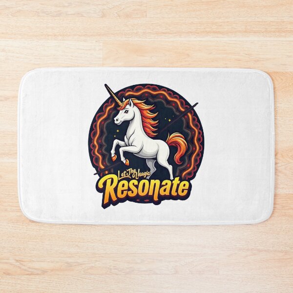 Item preview, Let the Magic Resonate – Sonic Unicorn designed and sold by zoughlal.