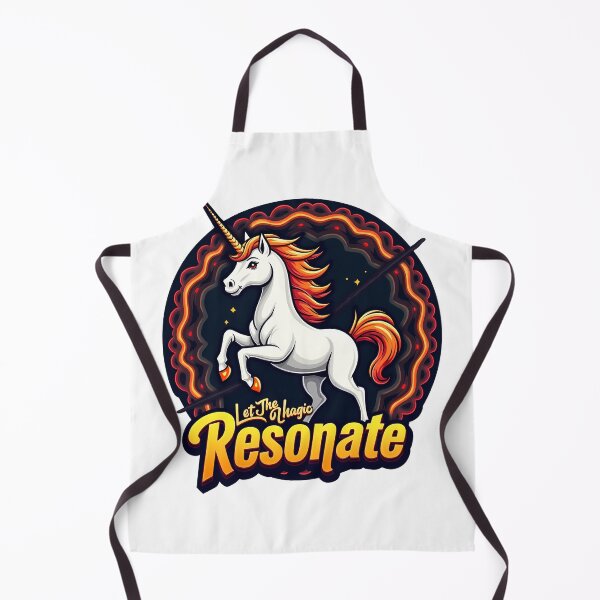 Item preview, Let the Magic Resonate – Sonic Unicorn designed and sold by zoughlal.
