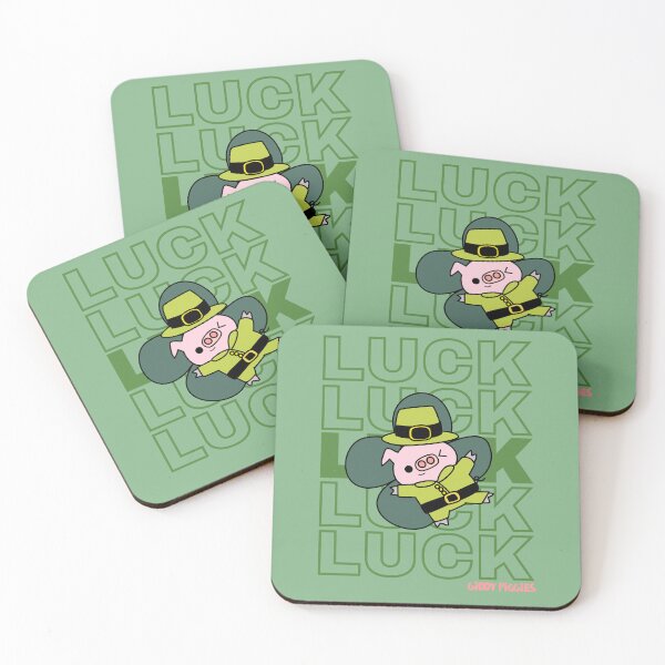 Item preview, Giddy Piggies Lucky St. Patrick’s Day designed and sold by Giddy Piggies.