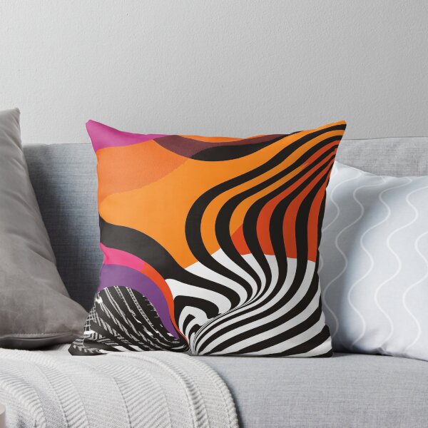 Item preview, 713 Geometric Vibes and Optic Kinetics designed and sold by nikoart001.