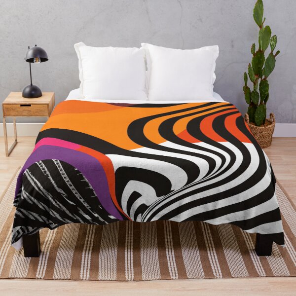 Item preview, 713 Geometric Vibes and Optic Kinetics designed and sold by nikoart001.