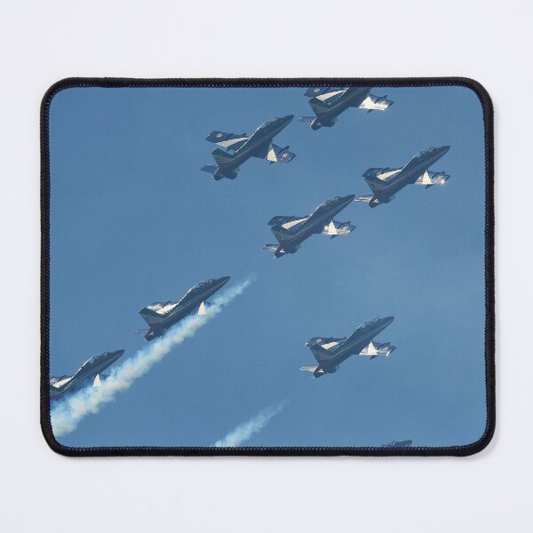 Item preview, Italian Air Force Frecce Tricolori in Formation designed and sold by BBExplorerClub.