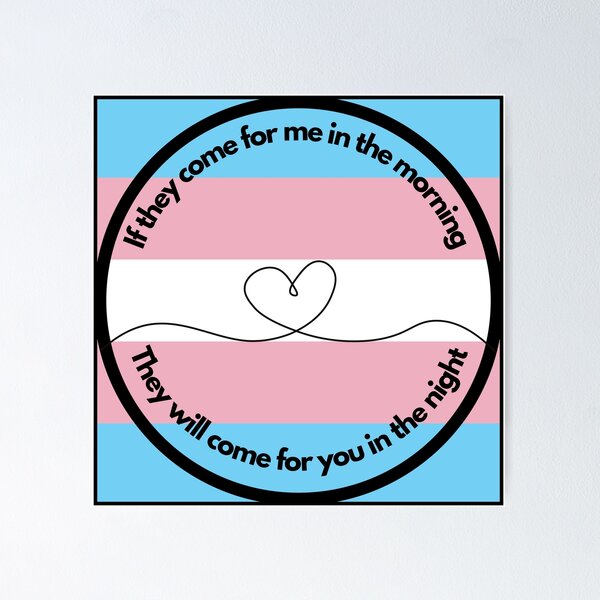 Item preview, If they take you in the morning #2 designed and sold by Zia-Moon.