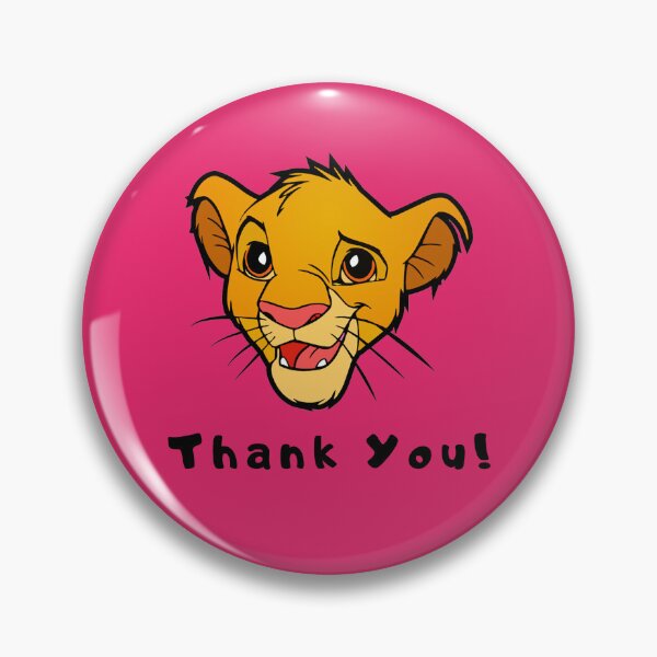 Item preview, Happy Birthday - The Lion King - Simba designed and sold by RotemButzian.