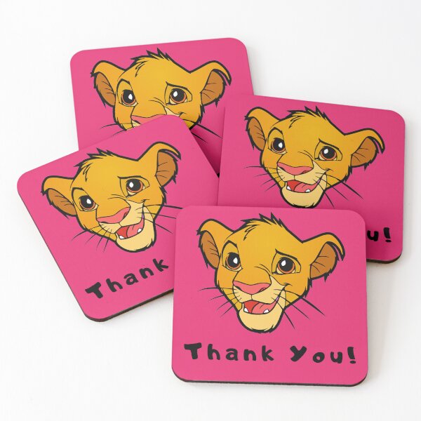 Item preview, Happy Birthday - The Lion King - Simba designed and sold by RotemButzian.