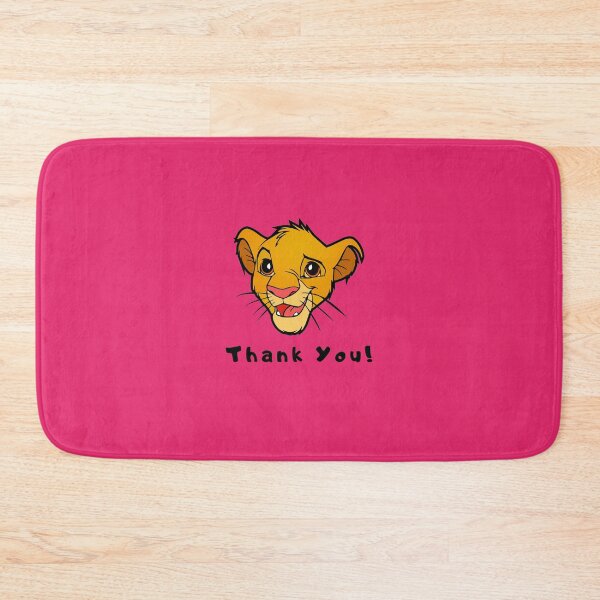 Item preview, Happy Birthday - The Lion King - Simba designed and sold by RotemButzian.