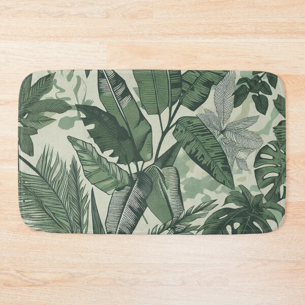 Item preview, Deep Green Rainforest Camo designed and sold by zzz888.