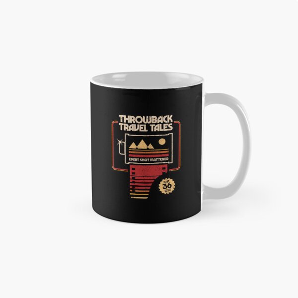 Item preview, Throwback Travel Tales  designed and sold by sachpica.