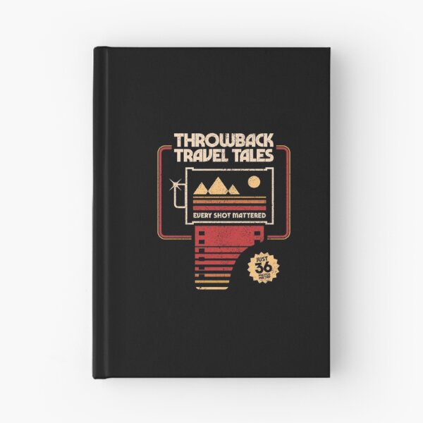 Item preview, Throwback Travel Tales  designed and sold by sachpica.