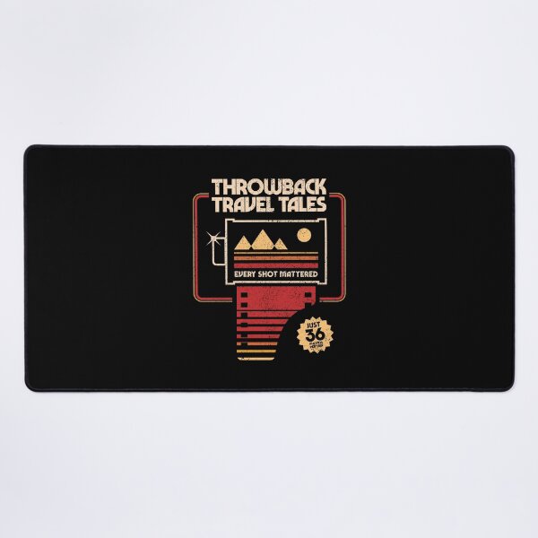 Item preview, Throwback Travel Tales  designed and sold by sachpica.