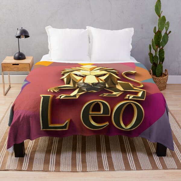 Item preview, Leo 3D designed and sold by pakitro.