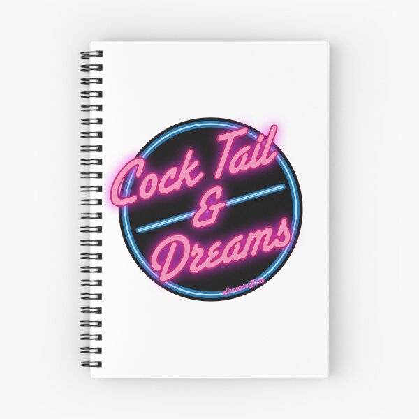 Item preview, Cock Tail and Dreams designed and sold by SwearingKids.