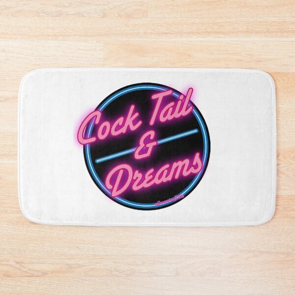 Item preview, Cock Tail and Dreams designed and sold by SwearingKids.