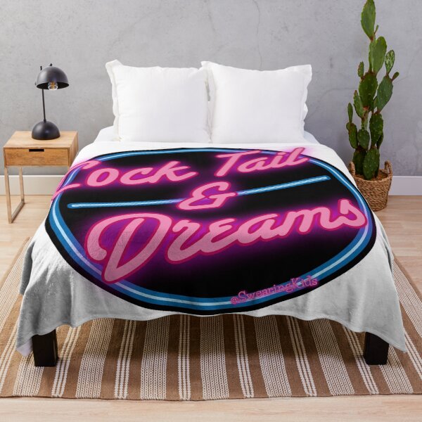 Item preview, Cock Tail and Dreams designed and sold by SwearingKids.