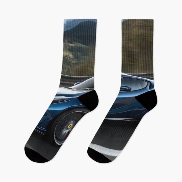 Item preview, Blue Ferrari 812 Superfast – Luxury Speed in Stunning Detail II designed and sold by AutoPopStudio.