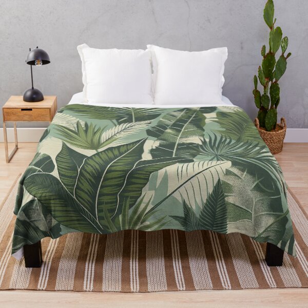 Item preview, Lush Tropical Rainforest Camo designed and sold by zzz888.