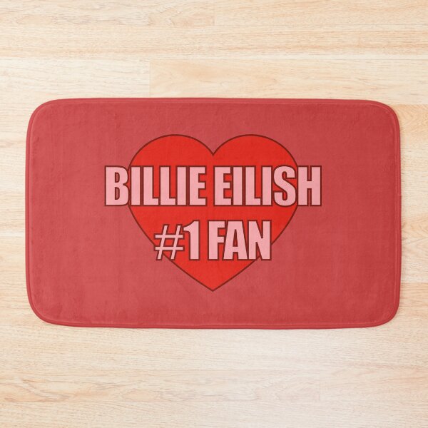 Item preview, Billie Eilish #1 Fan designed and sold by Chesley Design.