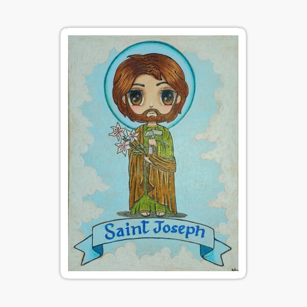 Item preview, St.Joseph designed and sold by genusdimilo.