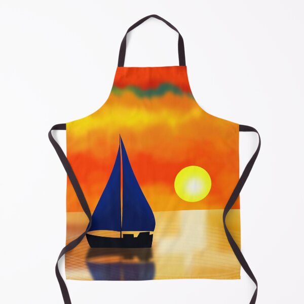 Item preview, Sailing Away designed and sold by Andrew Hitchen.